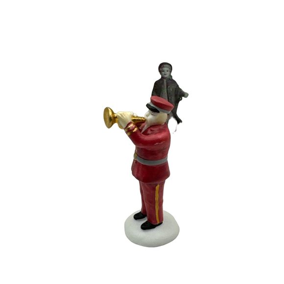 Department 56 SalvationArmy Band Set of 6 Heritage Village Collection - Picture 7 of 10